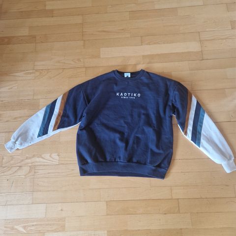 Kaotiko crew neck collegegenser