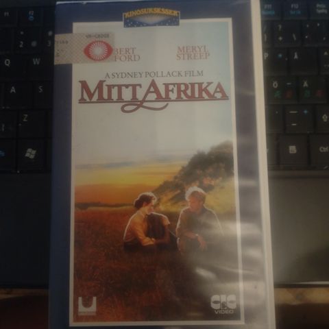 Mitt Afrika