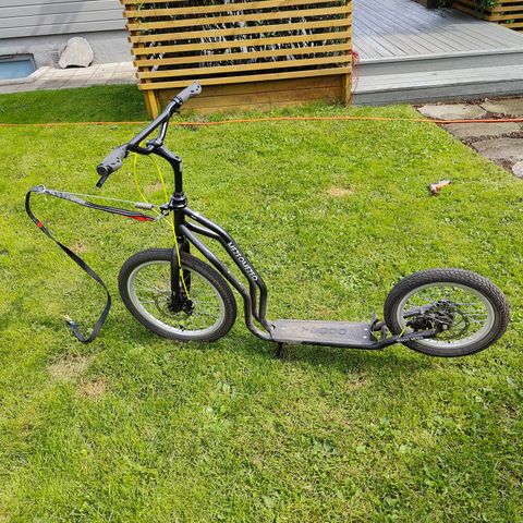 Yedoo - Kickbike - sparkesykkel