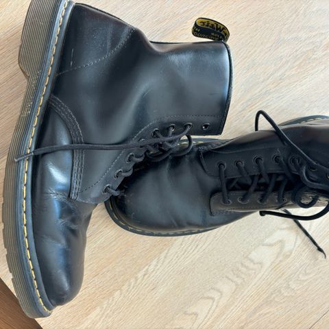 Dr. Martens boots str 45