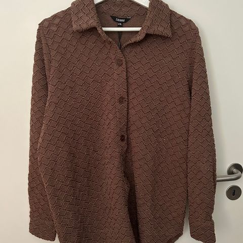 Zavanna cardigan/jakke str.L/XL, ny med lapp!