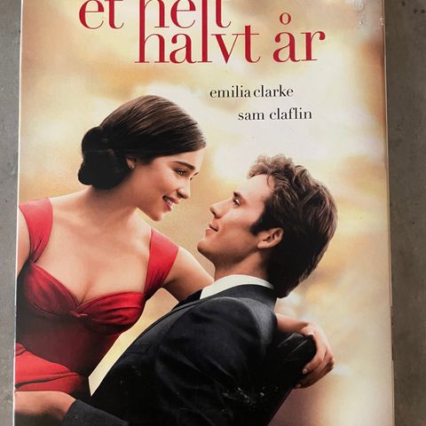 DVD: Et helt halvt år