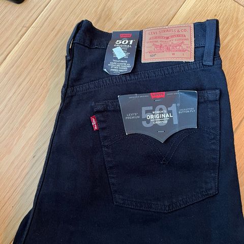 Levis 501