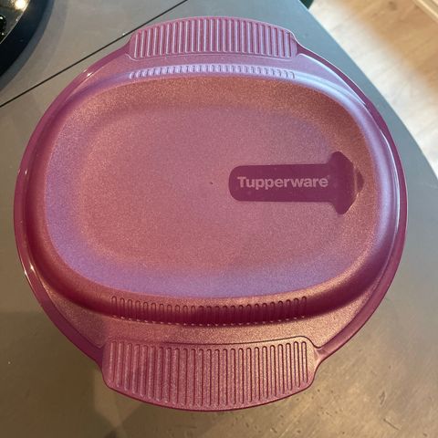 Tupperware - pastakoker til Micro