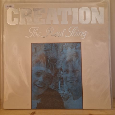 18988 Creation - The Real Thing - LP