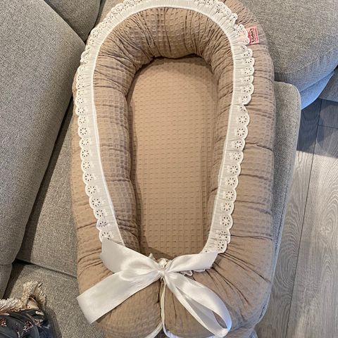 Vida’s babynest Dagny