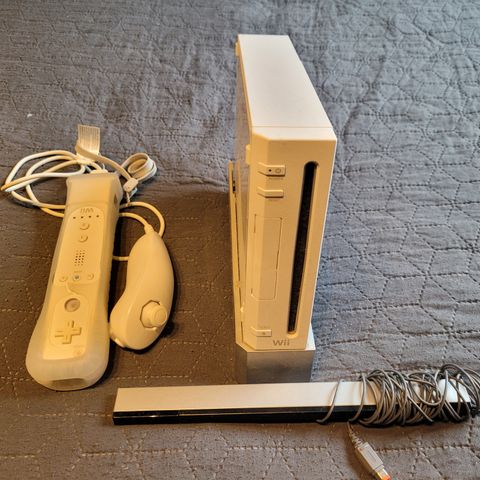 Nintendo wii