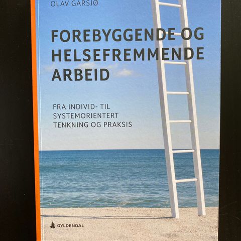 Forebyggende og helsefremmende arbeid