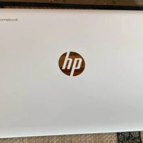 HP Chromebook 14a 14a-na0212no 14" FHD (Ceramic White)