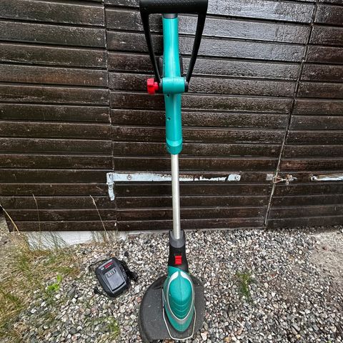 Bosch gresstrimmer