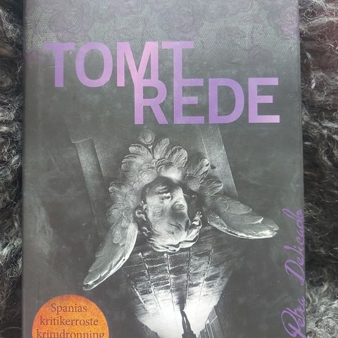 Tomt rede - roman : en Petra Delicadokrim