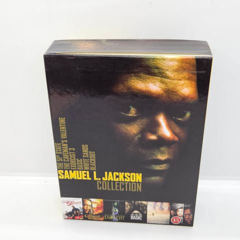 Samuel L. Jackson collection