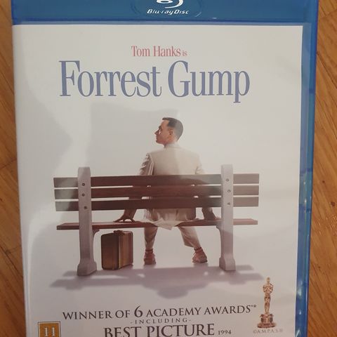 FORREST GUMP