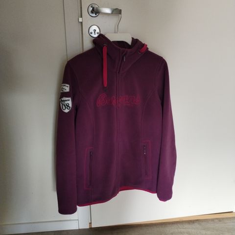 Bergans Bryggen fleece str M