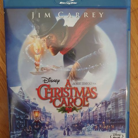 A CHRISTMAS CAROL