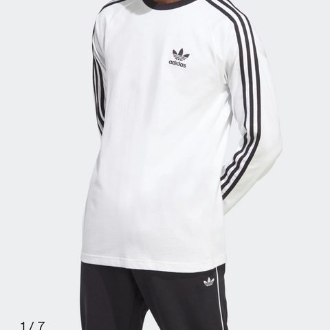 NY Adidas genser