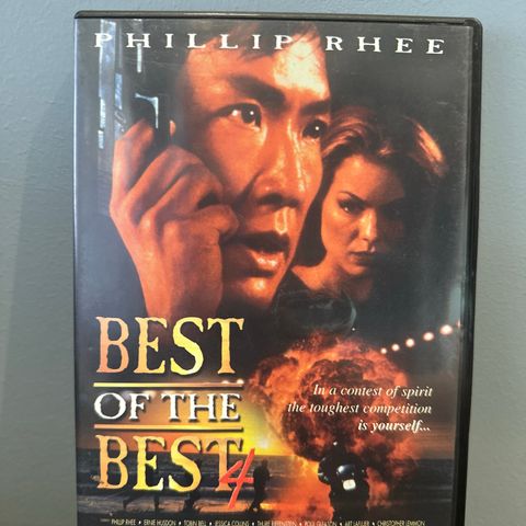 Best of the best 4