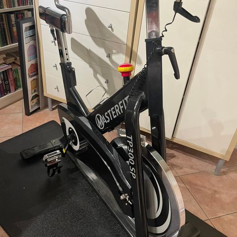 Masterfit TP 300 SP spinningsykkel