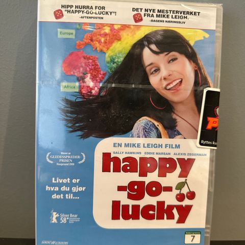 Happy-go-lucky