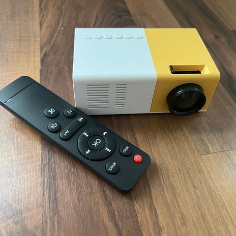 Mini led projector