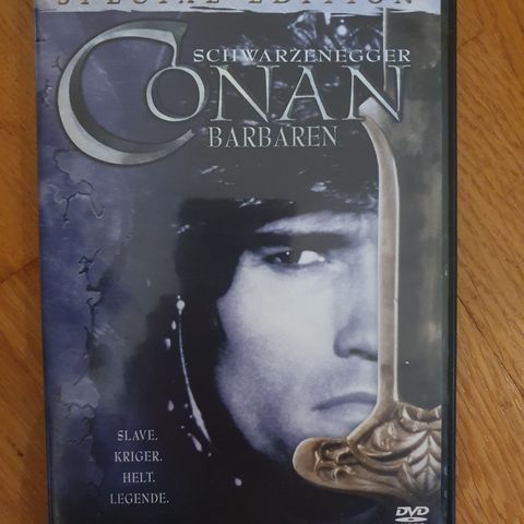 CONAN Barbaren