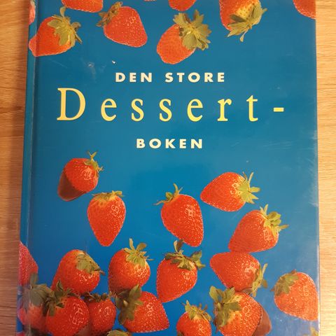 Den Store Dessertboken