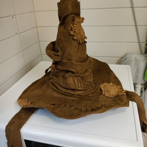 Sorting hat - Sorteringshatten - Harry Potter