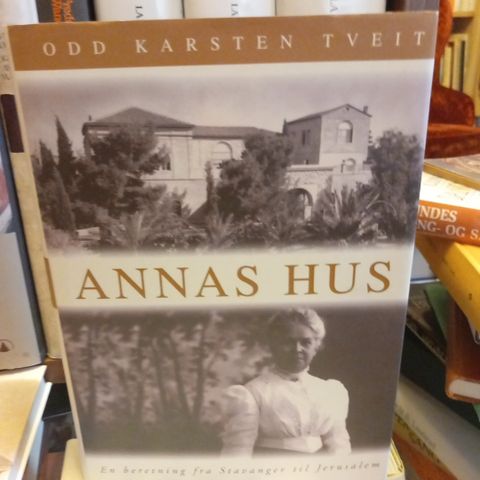 ANNAS HUS