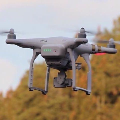 Drone DJI Phantom 3 Pro