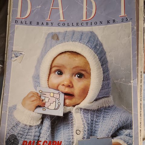 Dale Baby collection nr 18