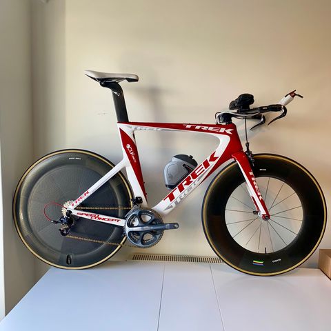 Trek Speed Concept 7.2 XL