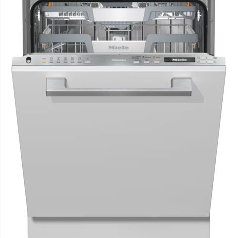 Miele Oppvaskmaskin G 7252 SCVi Helintegrert - HELT NY!