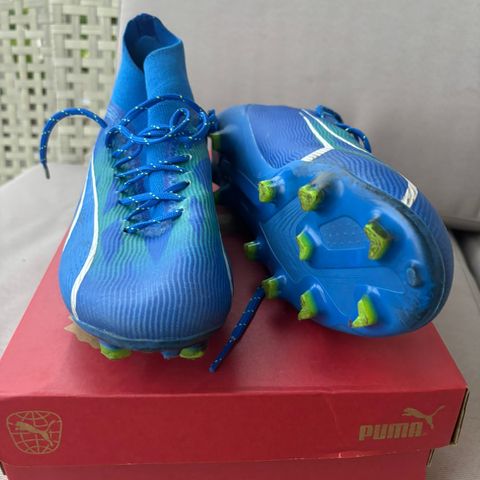 Puma Ultra Pro jr str 38,5