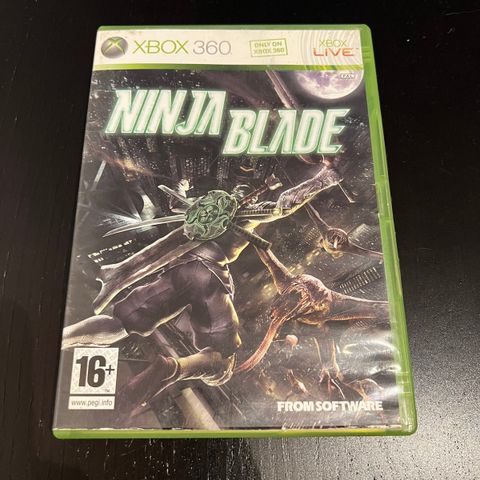 Ninja Blade