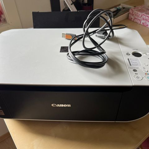 Canon MP190 fotoprinter/skanner/kopimaskin