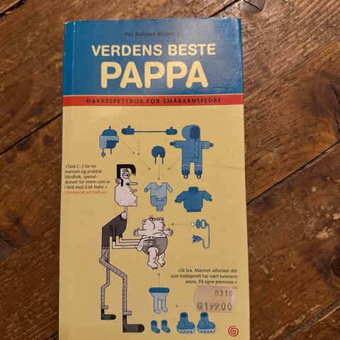 Verdens beste pappa