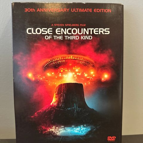 Close Encounters of the third kind - 30th anniversary ultimate edition