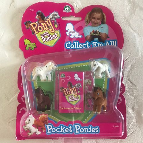 Pony in my Pocket