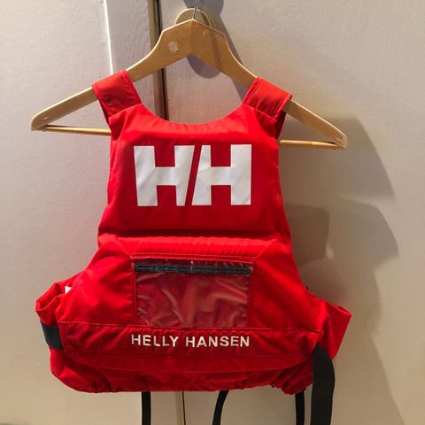 Helly Hansen vest ( 50-60 kg)