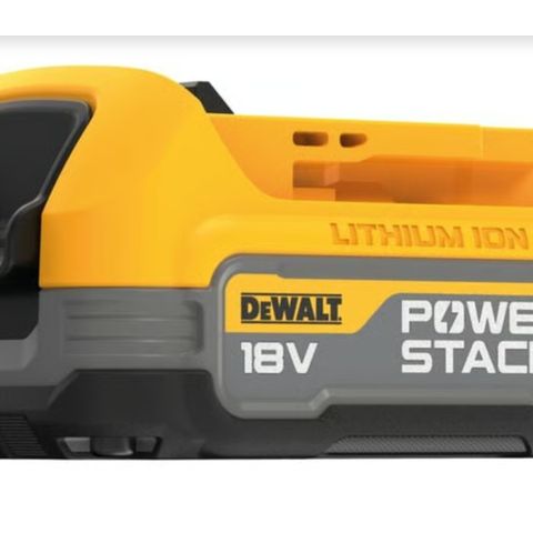 DeWalt batteri DCBP034