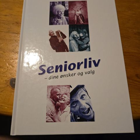 Seniorliv - dine ønsker og valg