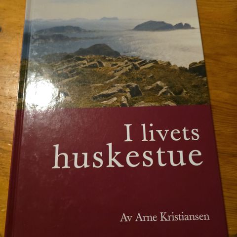 I livets huskestue av Arne Kristiansen