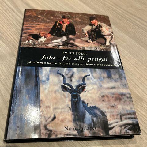 Jakt - for alle penga!