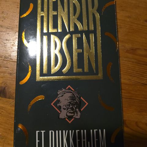 Henrik Ibsen - Et dukkehjem