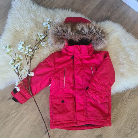 Parkas jakke str 98