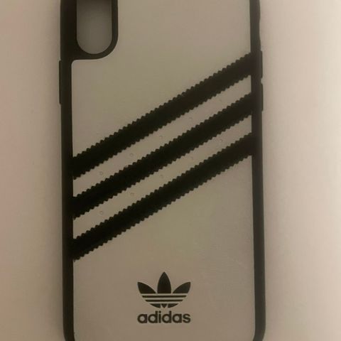 Adidas deksel til iphone xr