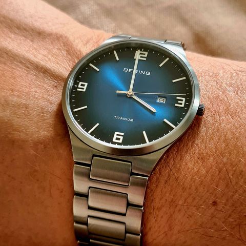 Bering Titanium