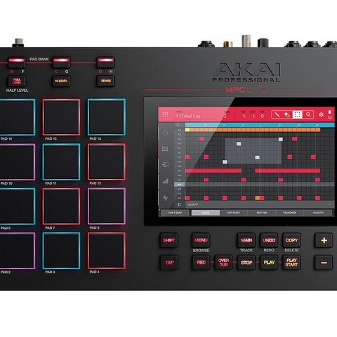 Akai MPC live I