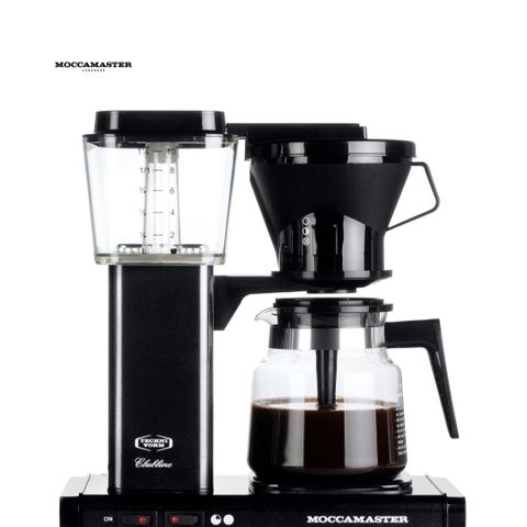 Moccamaster KB 741 svart