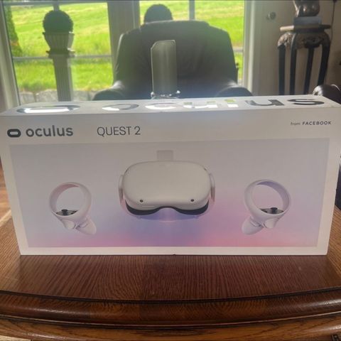 Oculus quest 2 256gb